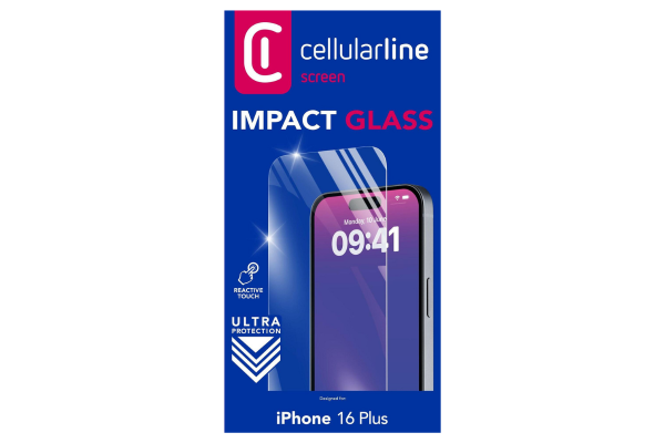 закален протектор за iphone 16 plus