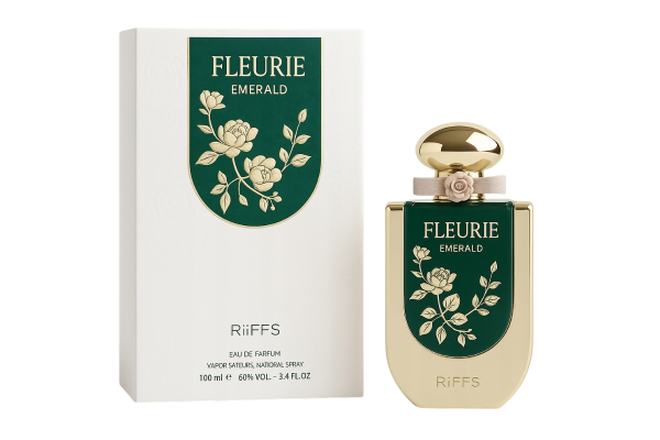 парфюм fleurie emerald riiffs 100мл