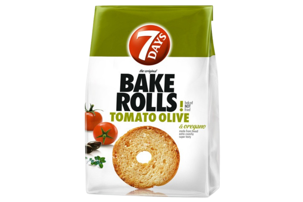 7д бейк ролс домати и маслини 80гр