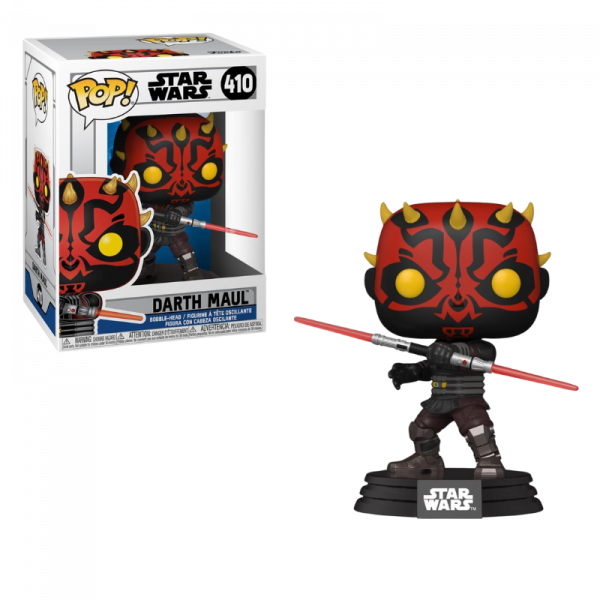 фигурка funko pop darth maul