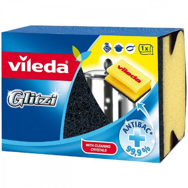 Кухненска Гъба Glitzi Виледа - 1бр.