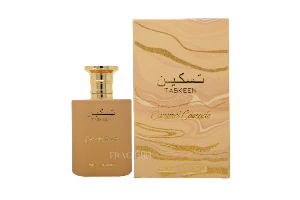 парфюм taskeen caramel cascade paris corner 100 мл