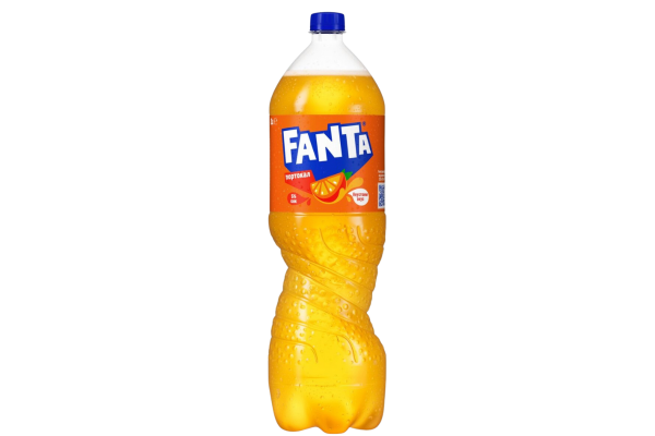 безалк. напитка фанта портокал 2л