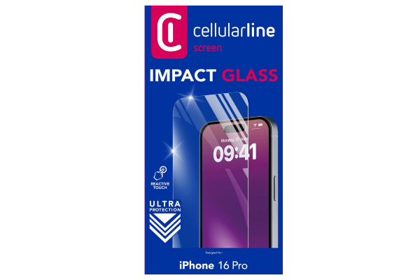 закален протектор за iphone 16 pro