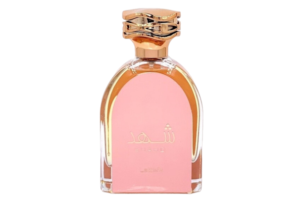 lataffa shahd eau de parfum 100ml almond
