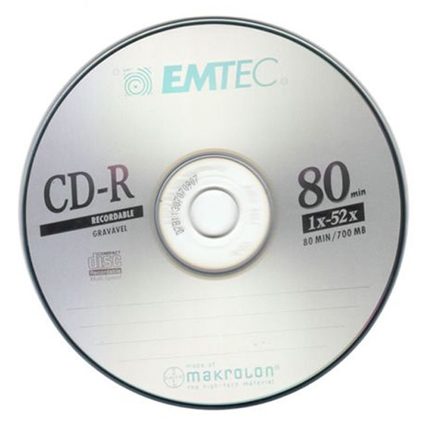 Диск Емтек CD - 1 Бр.