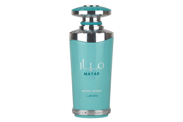 парфюм mayar natural intense 100мл