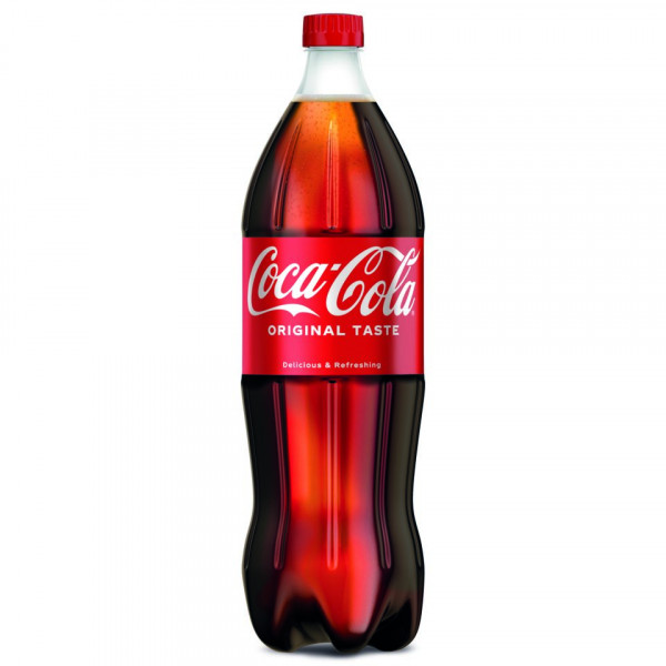 Безалкохолно Кока Кола - 2л.