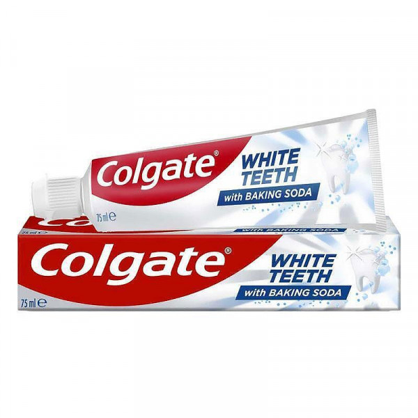 паста за зъби колгейт 75мл whitening