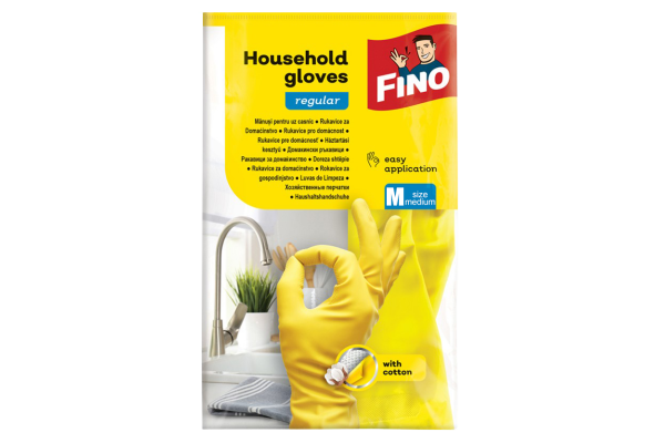 домакински ръкавици m fino