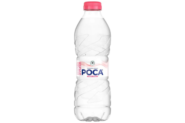 Изворна Вода Роса - 500мл.