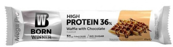 bw мега про гофрета с шоколад 75гр протеинов