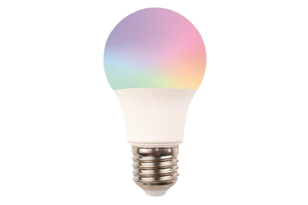 eurolamp rgb led smart крушка с  a60 e27 9w