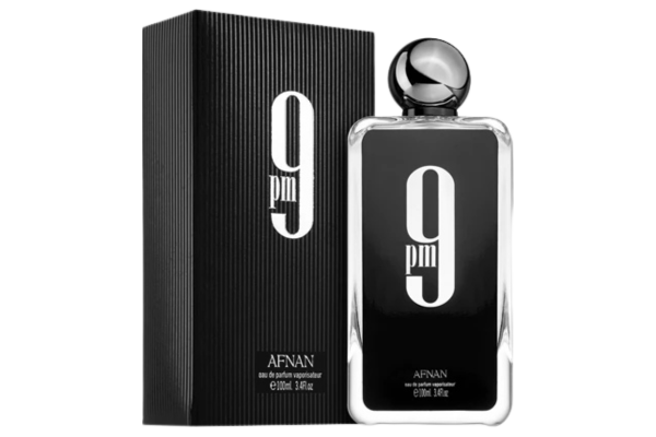 парфюмна вода 9pm afnan 100мл