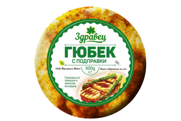 гюбек с подправки здравец 500гр