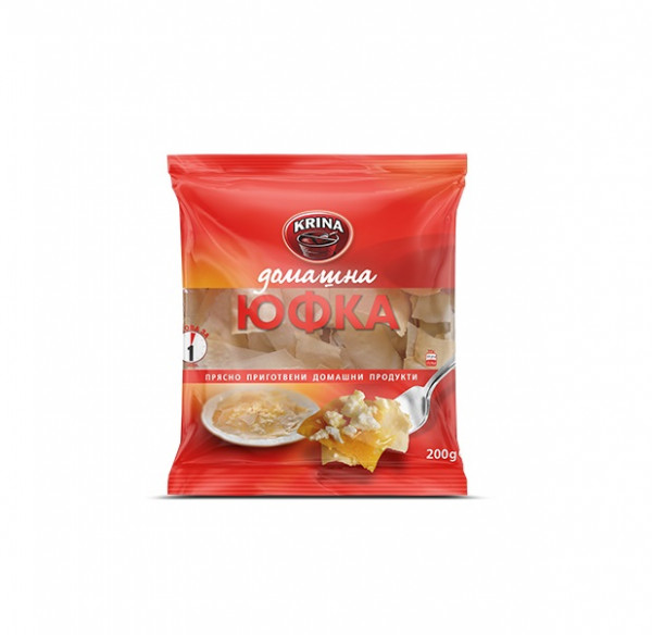 Юфка Домашна Крина - 200гр.