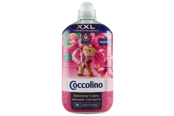омекотител cocolino care pink boost 1,75л