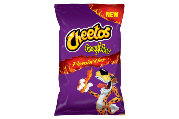 cheetos 80g flamin hot