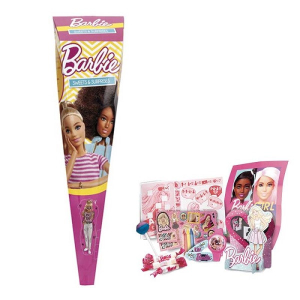 Козус Изненада Fizzy Barbie - 30 гр.
