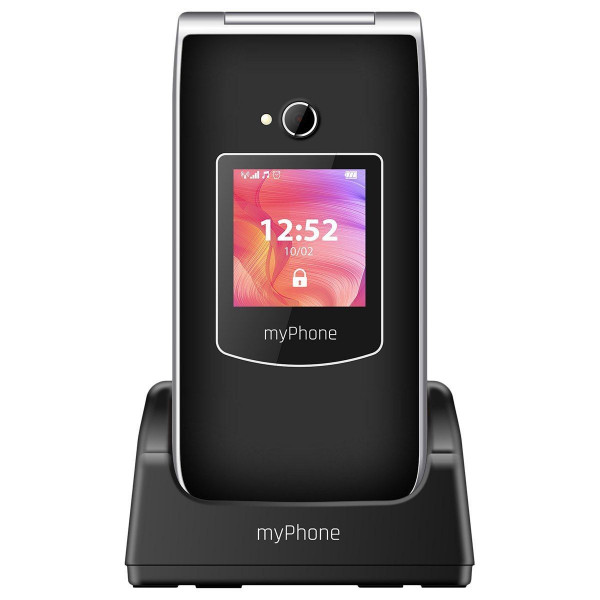 телефон myphone rumba 2 черен