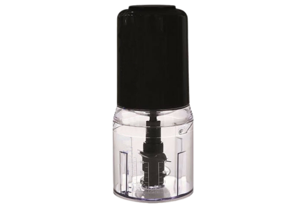 eurolamp чопър черен 400w 500мл