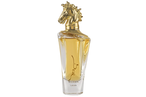 парфюм maahir gold lattafa edp 100 ml