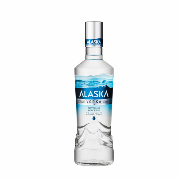 водка alaska 500ml