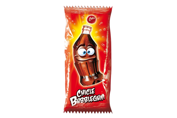 fini cola бутилки дъвки
