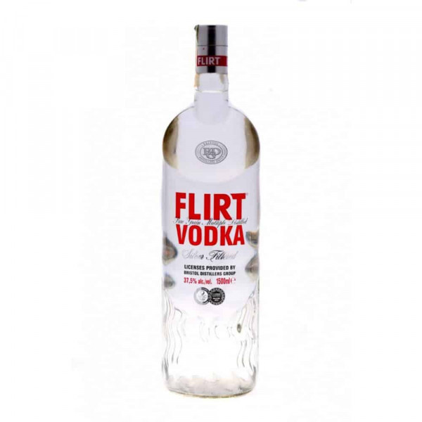 водка flirt 1.5l