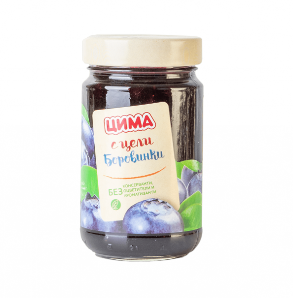 Конфитюр Вишна Цима - 360 гр.