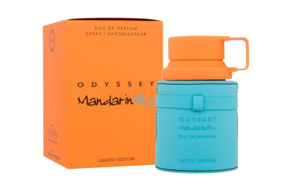 парфюм odyssey mandarin armaf 60мл