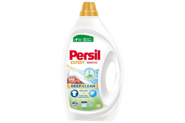 persil l 40пр гел сензитив 1.8л