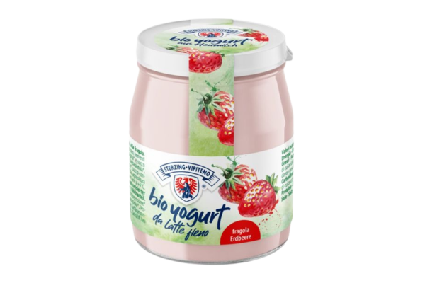 йогурт био ягода монарх 150 гр.