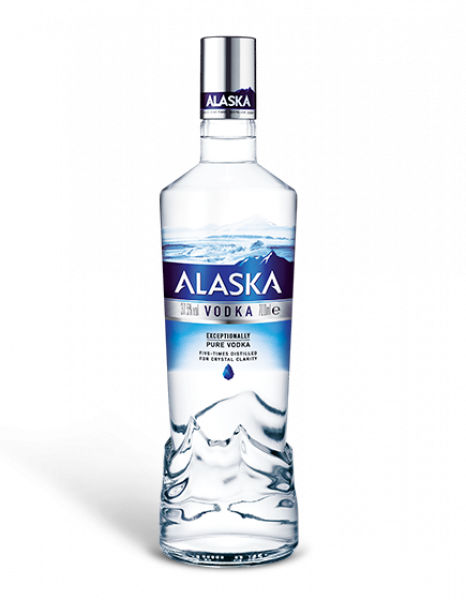 водка alaska 1l