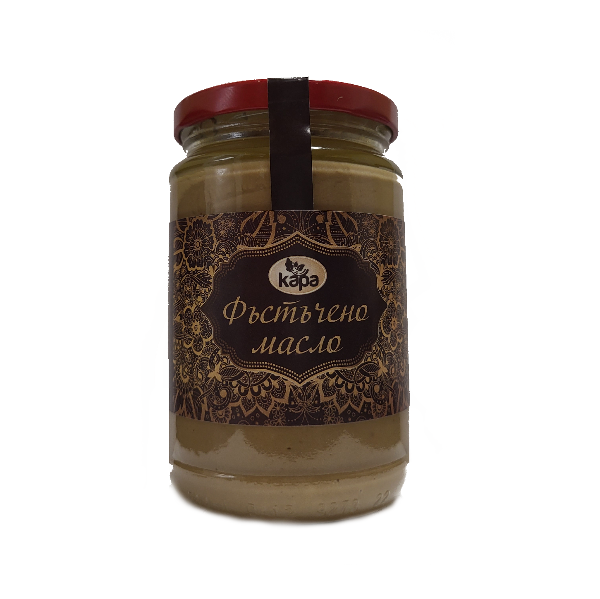 фъстъчено масло кара - 320 гр.