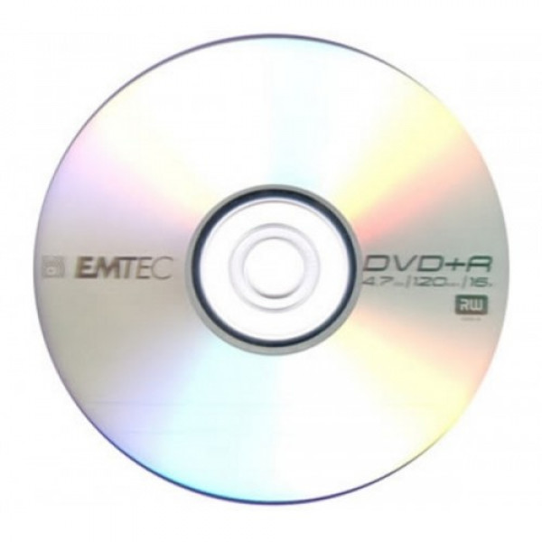 Диск Емтек DVD - 1 бр.