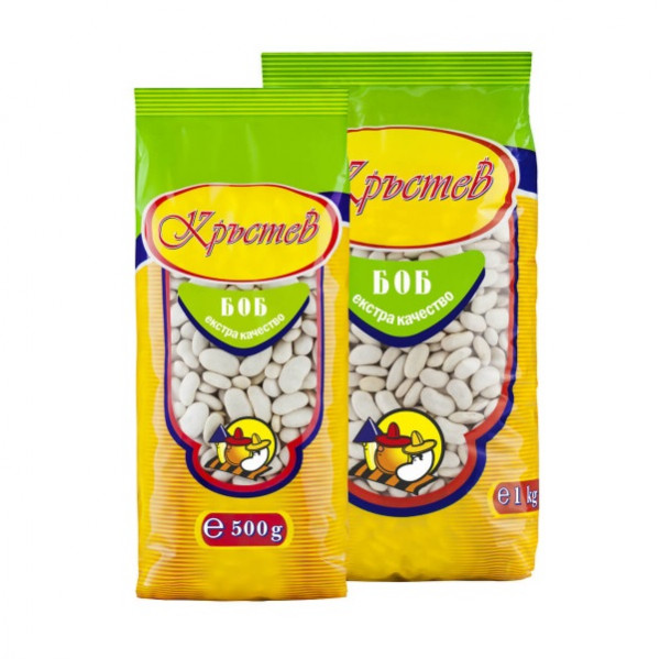 Боб Екстра Кръстев - 1 кг.