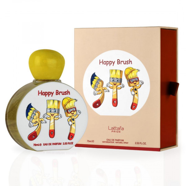 Детски парфюм Happy brush Lattafa 75 мл