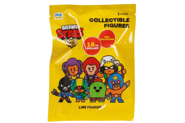 минифигурки brawl stars 