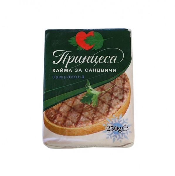 Кайма Замразени За Принцеси Сами М - 250гр.