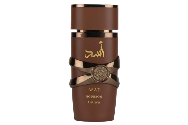 парфюмна вода asad bourbon 100мл
