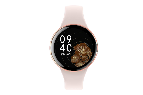 смарт часовник myphone watch mini розово злато
