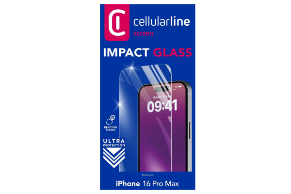 закален протектор за iphone 16 pro max