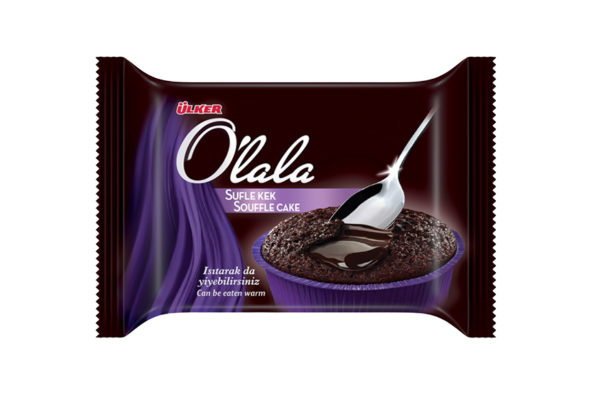 десерт юлкер олала суфле