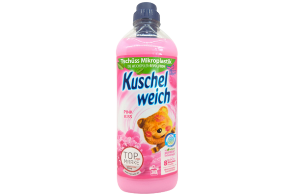омекотител kuschelweich pink kiss 1л