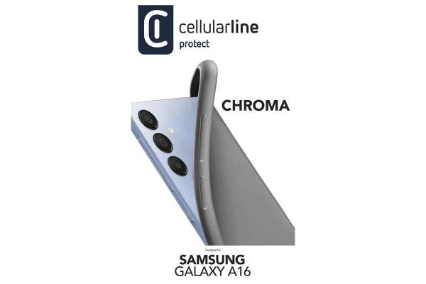 chroma калъф за samsung galaxy a16 черен