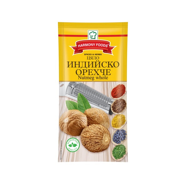 Индийски Орех Меркурий - 2бр.