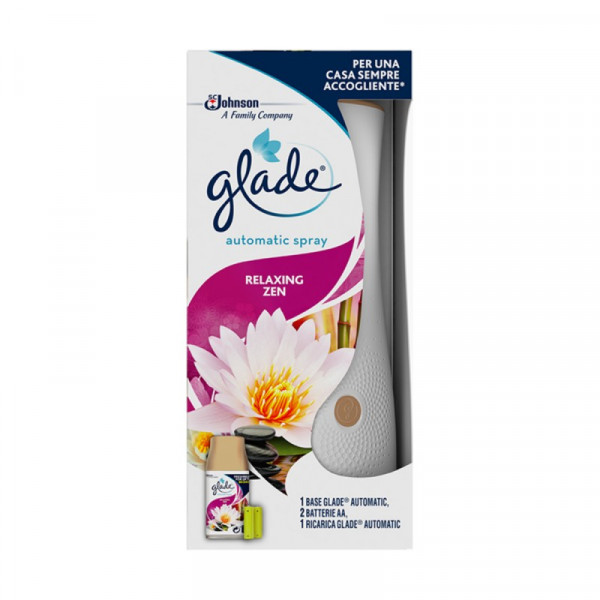 Ароматизатор Глейд Машинка - 269 мл.