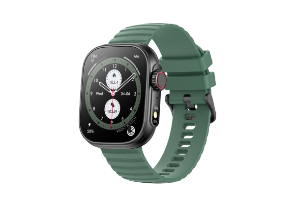 смарт часовник myphone watch tool зелен