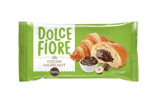 кроасани dolce fiore какао 70гр